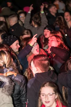 Bild 441 - Osterfeuer